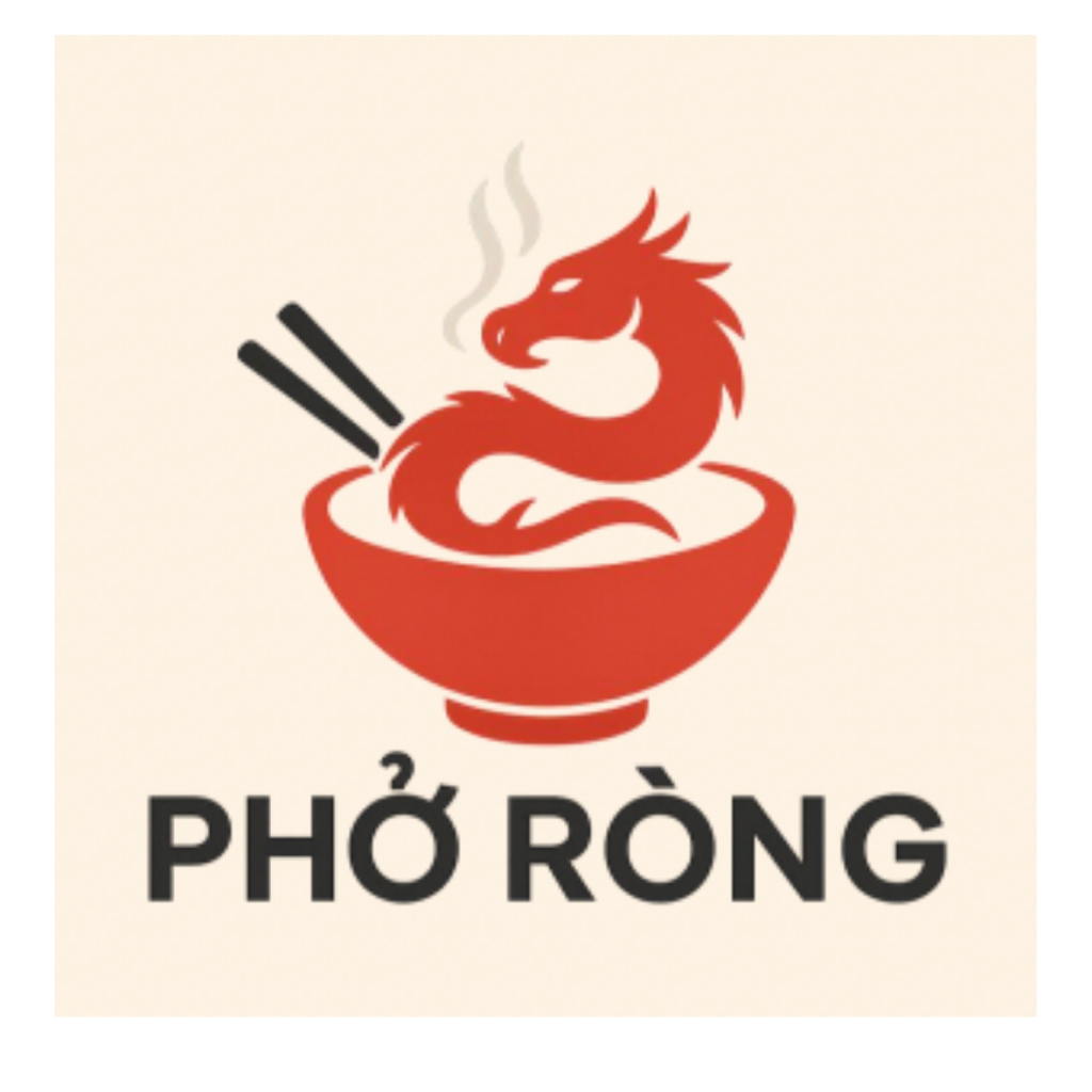 Si Rong Logo Map - Pho Rong